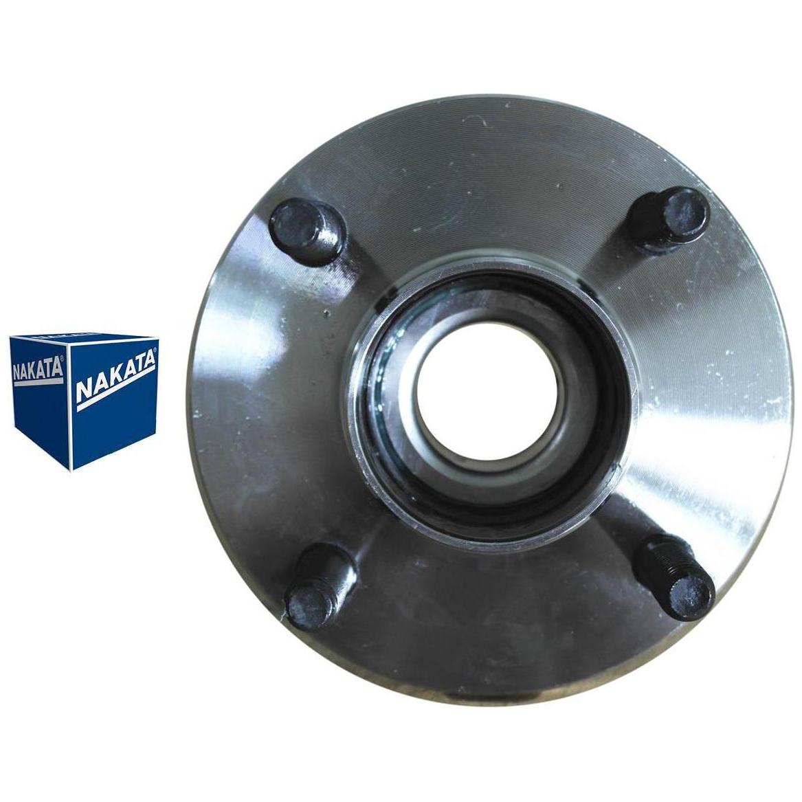 Cubo de Roda Traseiro - Nakata - NKF 8044 - (1)