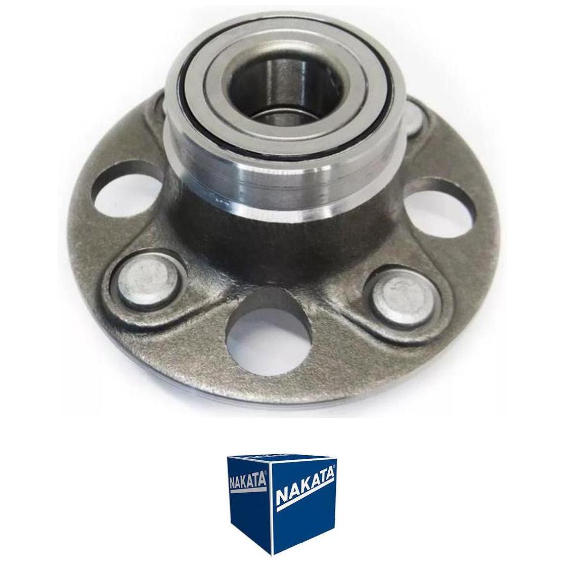 Cubo de Roda Traseiro Direito ou Esquerdo 28 Dentes para Honda FIT - Nakata - NKF 8073 - (1)