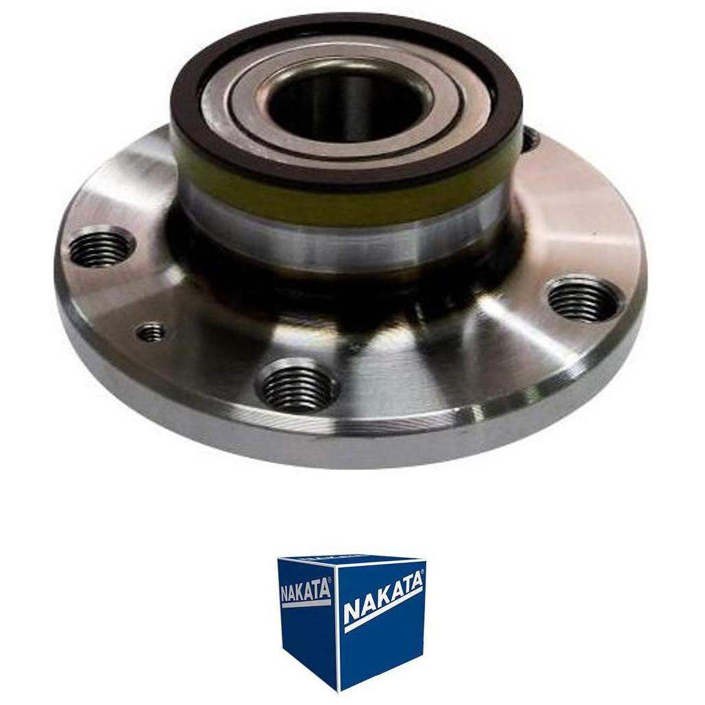 Cubo de Roda Traseiro - Nakata - NKF 8077 - (1)