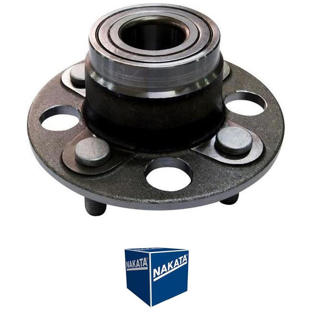 Cubo de Roda Traseiro - Nakata - NKF 8080 - (1)