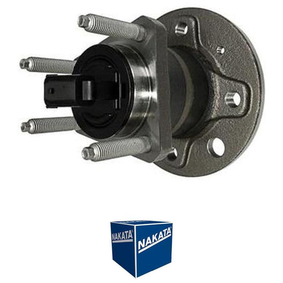 Cubo de Roda Traseiro - Nakata - NKF 8088 - (1)