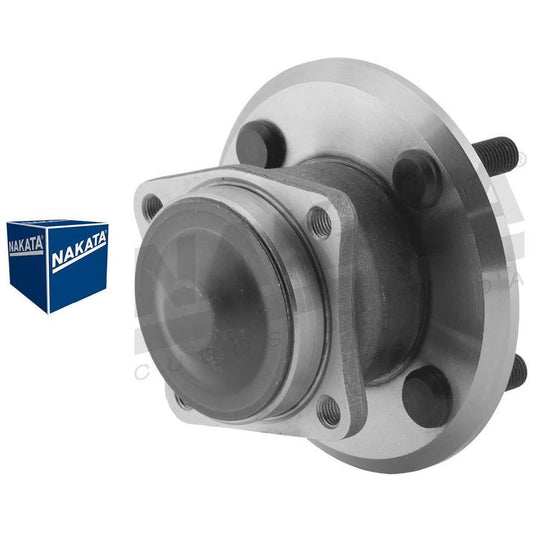 Cubo de Roda Traseiro - Nakata - NKF 8091 - (1)