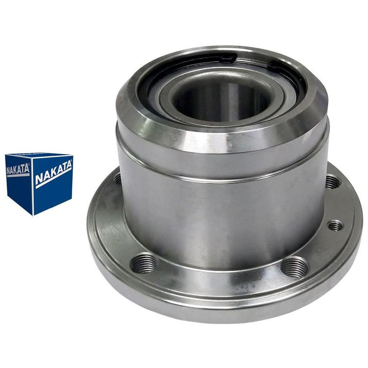 Cubo de Roda Traseiro - Nakata - NKF 8094 - (1)