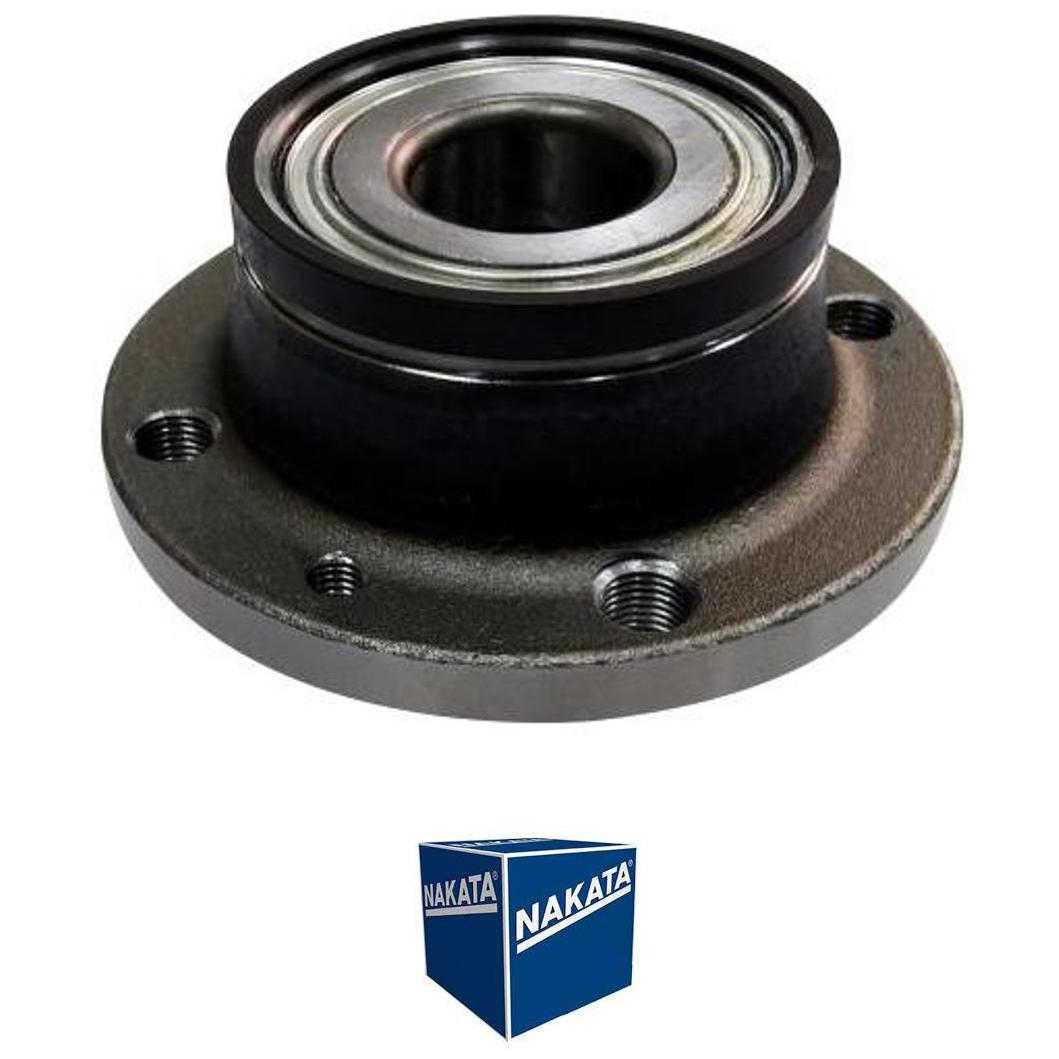 Cubo de Roda Traseiro - Nakata - NKF 8095 - (1)