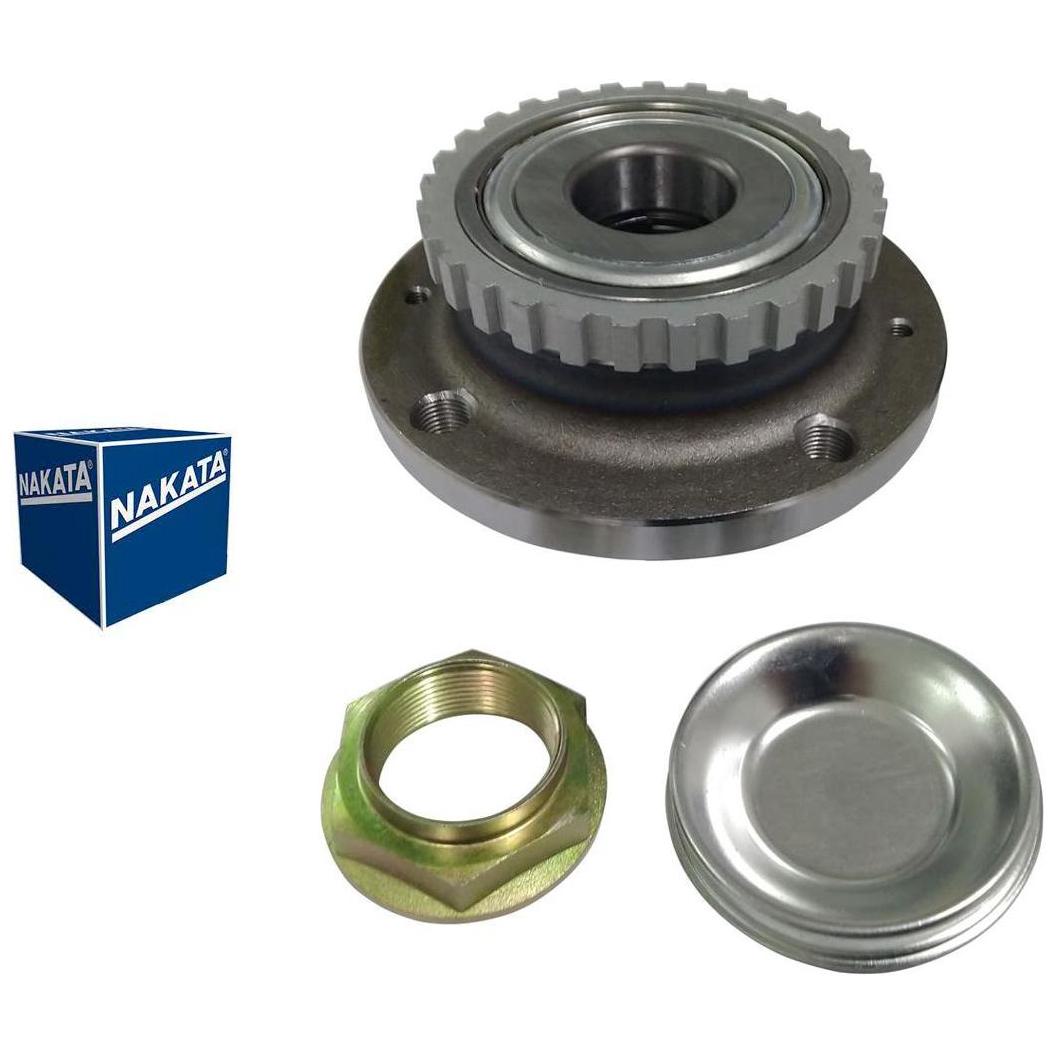 Cubo de Roda Traseiro - Nakata - NKF 8098 - (1)