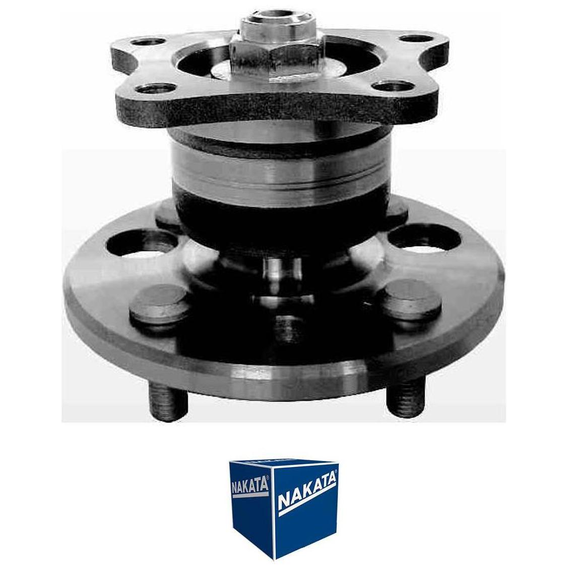 Cubo de Roda Traseiro - Nakata - NKF 8099 - (1)