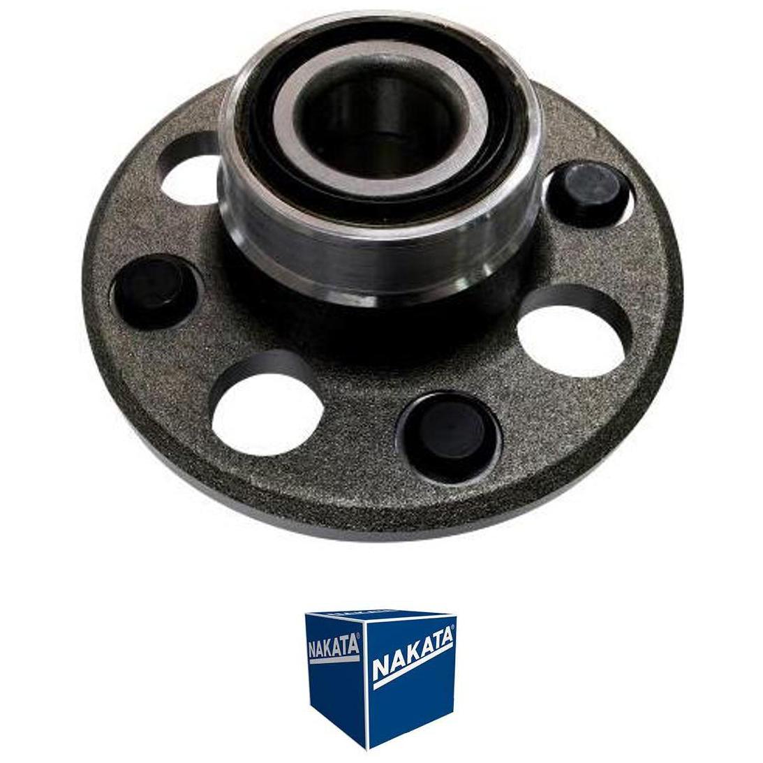 Cubo de Roda Traseiro - Nakata - NKF 8101 - (1)