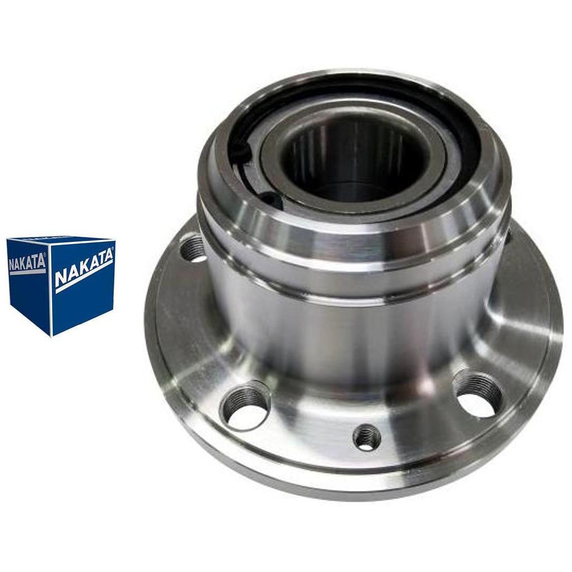 Cubo de Roda Traseiro - Nakata - NKF 8104 - (1)