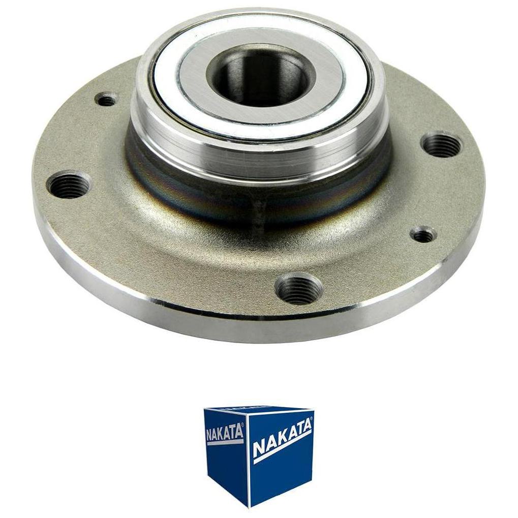 Cubo de Roda Traseiro - Nakata - NKF 8108 - (1)