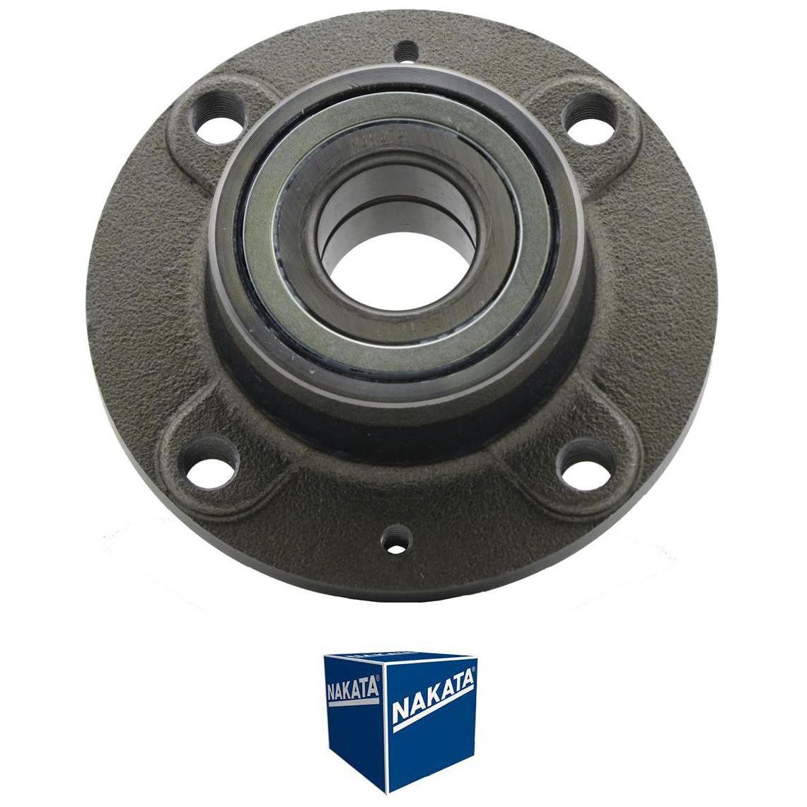 Cubo de Roda Traseiro - Nakata - NKF 8111 - (1)