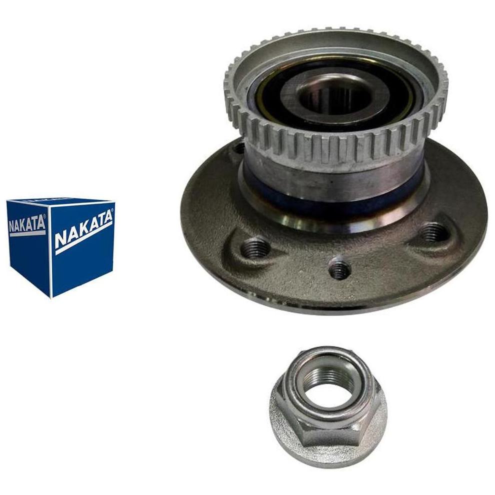 Cubo de Roda Traseiro - Nakata - NKF 8114 - (1)
