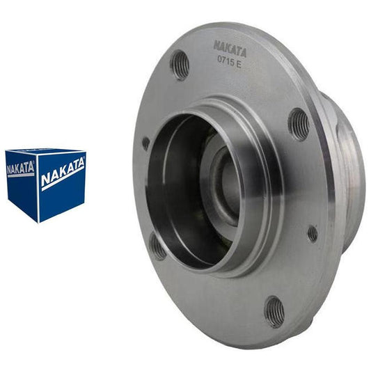 Cubo de Roda Traseiro - Nakata - NKF 8124 - (1)