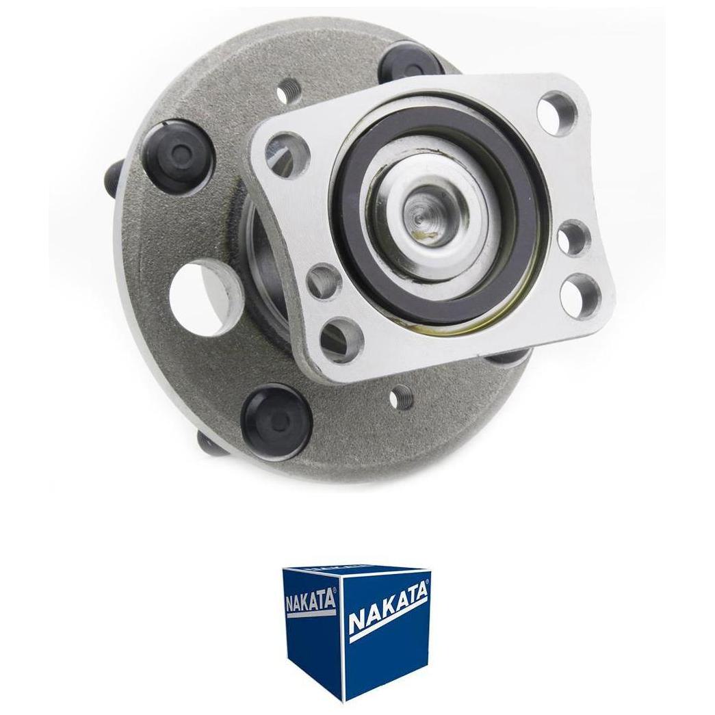 Cubo de Roda Traseiro - Nakata - NKF 8142 - (1)