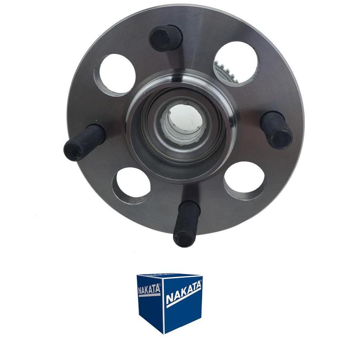 Cubo de Roda Traseiro - Nakata - NKF 8145 - (1)