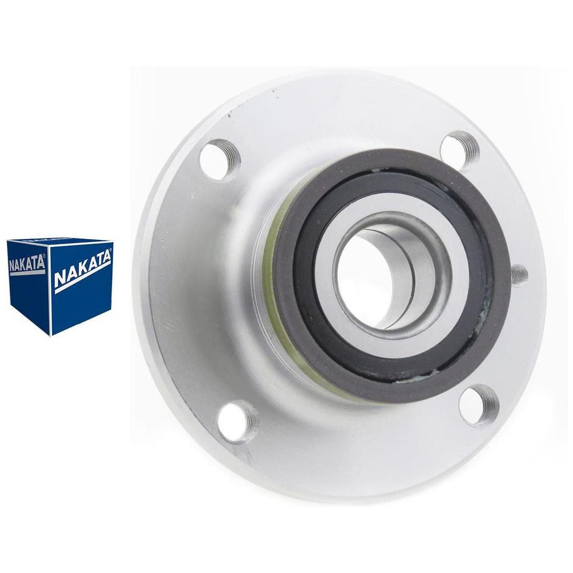 Cubo de Roda Traseiro - Nakata - NKF 8153 - (1)