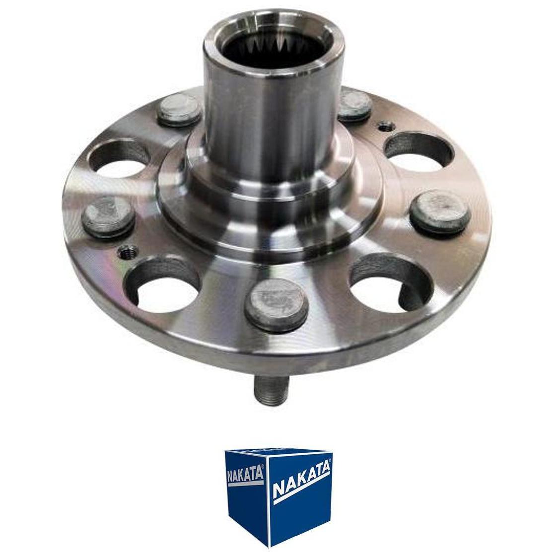 Cubo de Roda Traseiro - Nakata - NKF 8158 - (1)