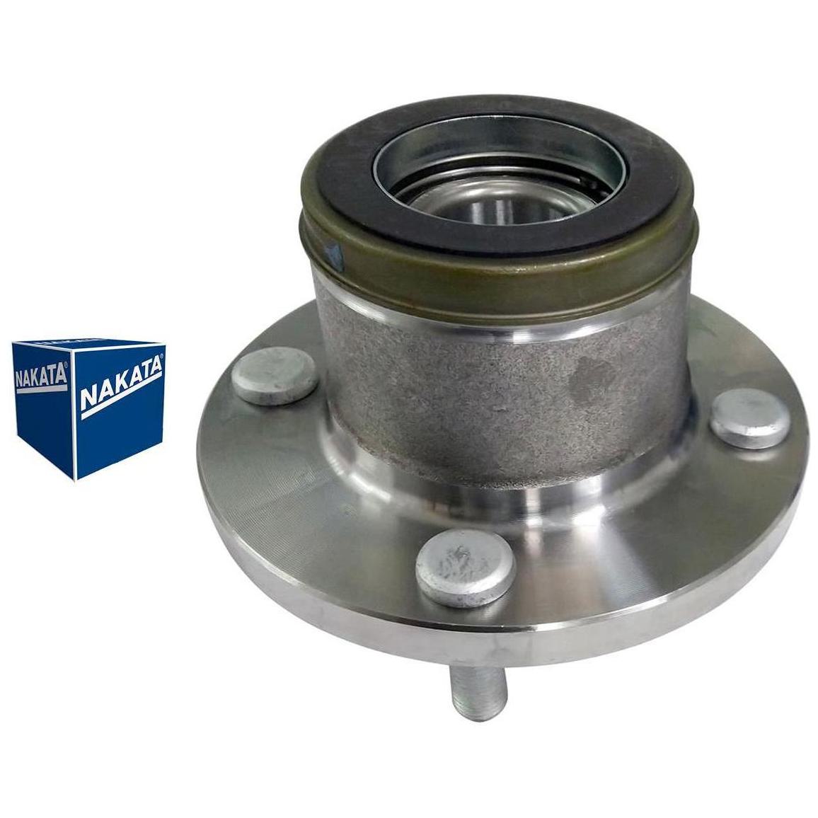 Cubo de Roda Traseiro - Nakata - NKF 8159 - (1)