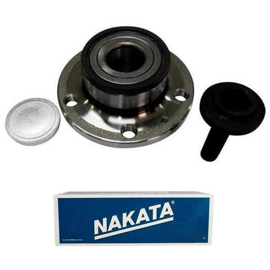 Cubo de Roda Traseiro - Nakata - NKF 8161 - (1)