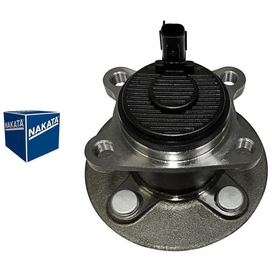Cubo de Roda Traseiro - Nakata - NKF 8176 - (1)