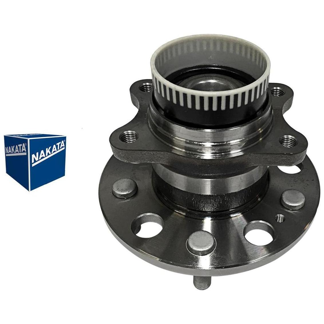 Cubo de Roda Traseiro - Nakata - NKF 8177 - (1)