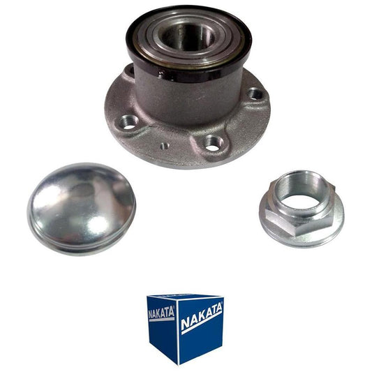 Cubo de Roda Traseiro - Nakata - NKF 8188 - (1)