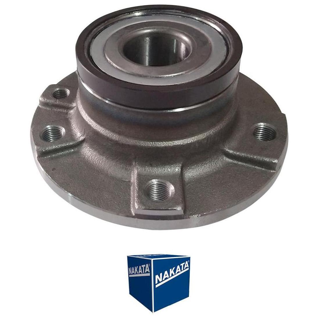 Cubo de Roda Traseiro - Nakata - NKF 8191 - (1)