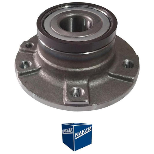 Cubo de Roda Traseiro - Nakata - NKF 8191 - (1)
