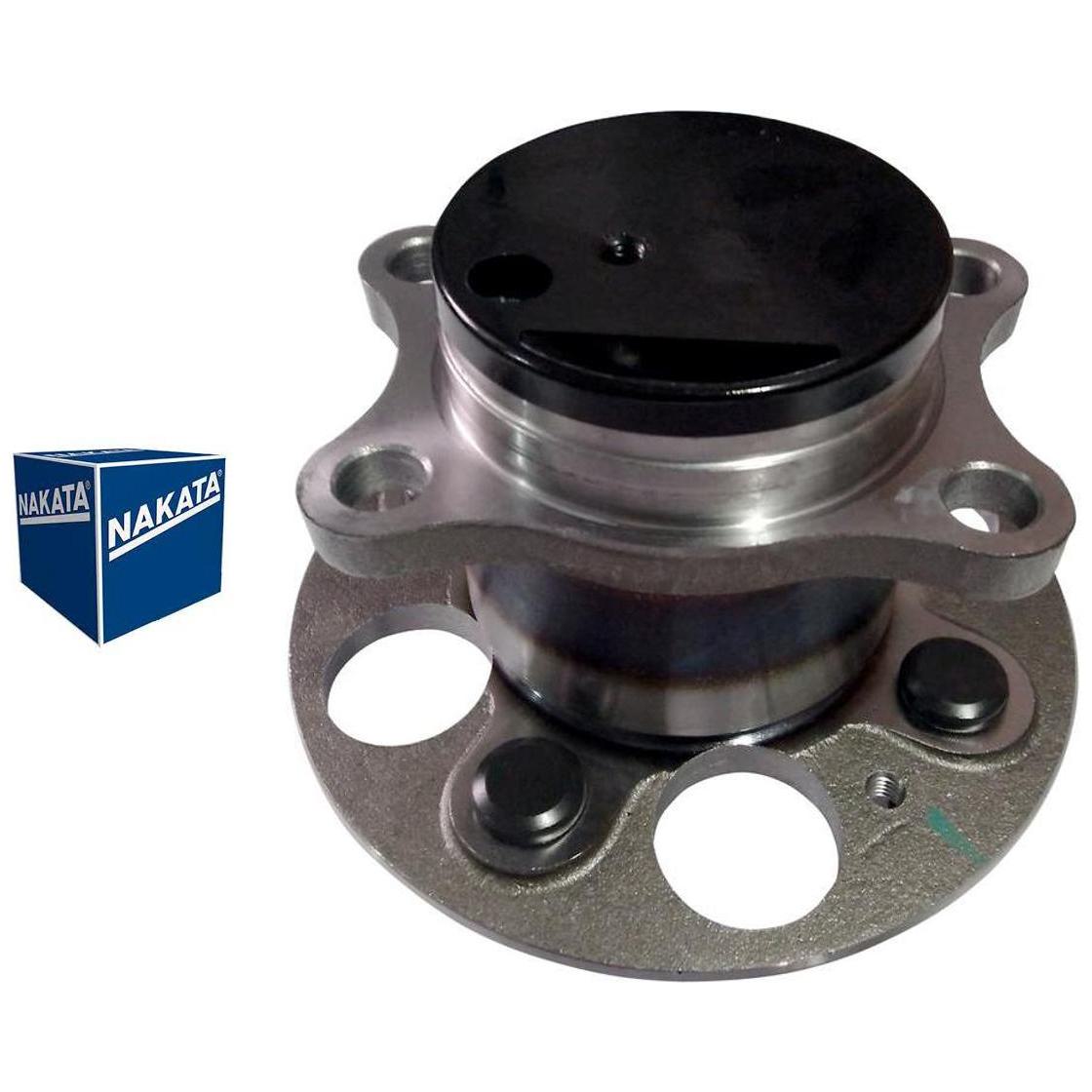 Cubo de Roda Traseiro - Nakata - NKF 8198 - (1)