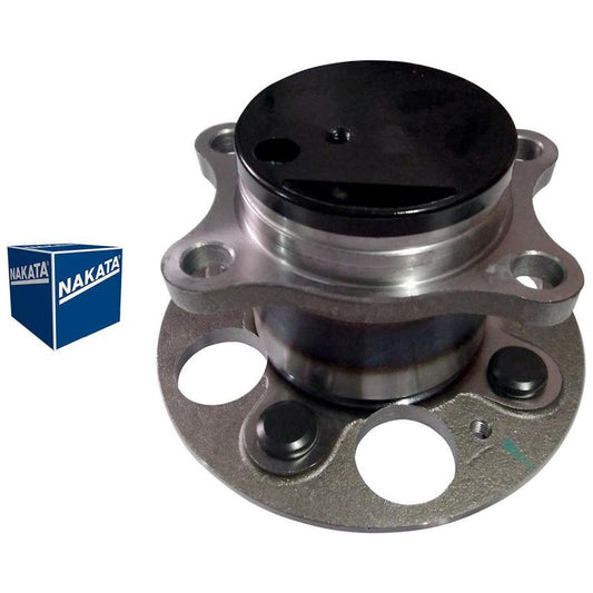 Cubo de Roda Traseiro - Nakata - NKF 8198 - (1)