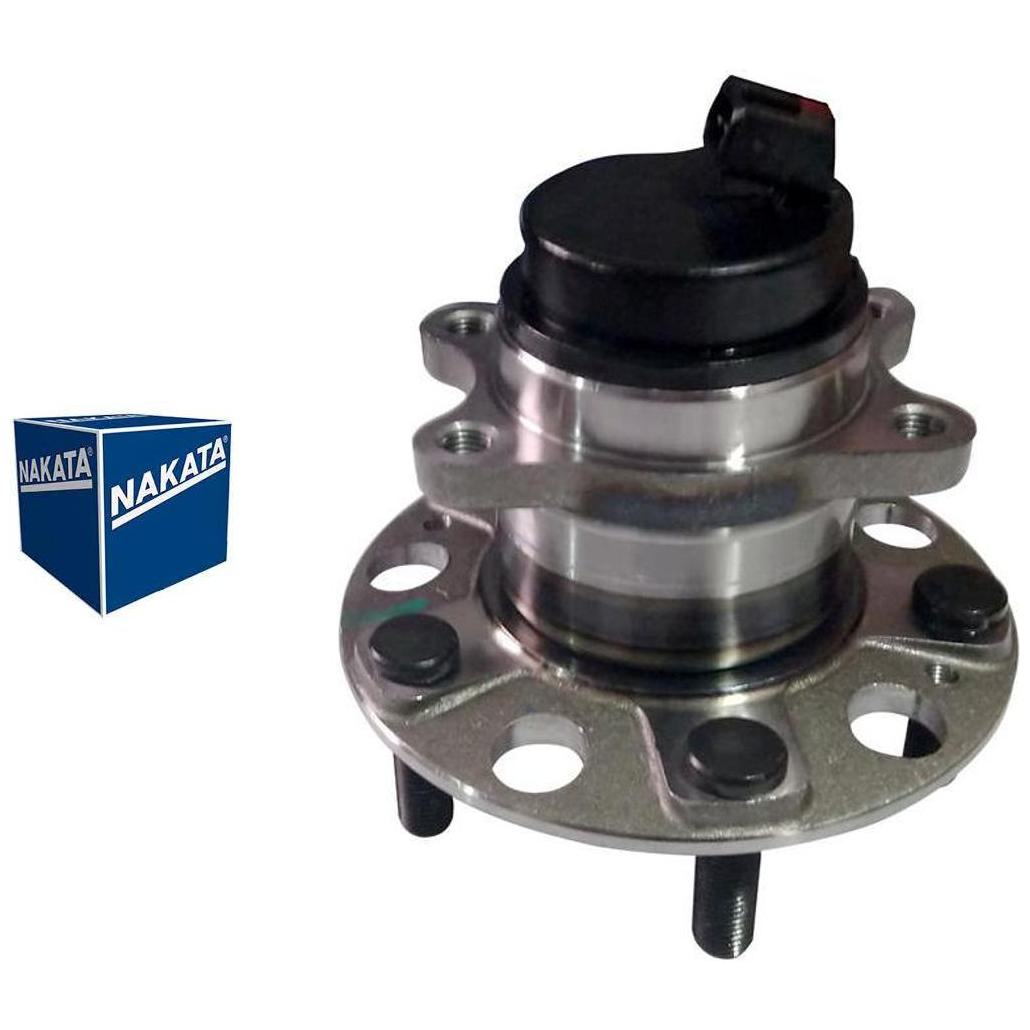 Cubo de Roda Traseiro - Nakata - NKF 8199 - (1)