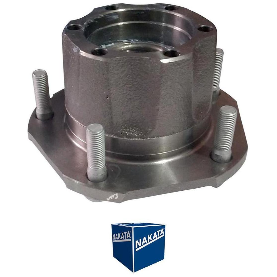 Cubo de Roda Traseiro - Nakata - NKF 8200 - (1)