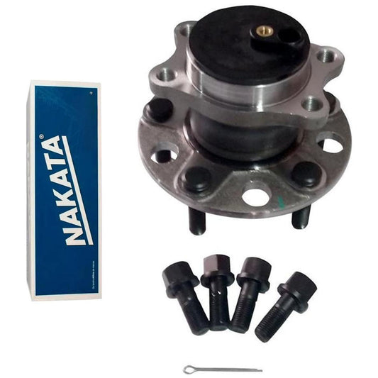 Cubo de Roda Traseiro - Nakata - NKF 8205 - (1)
