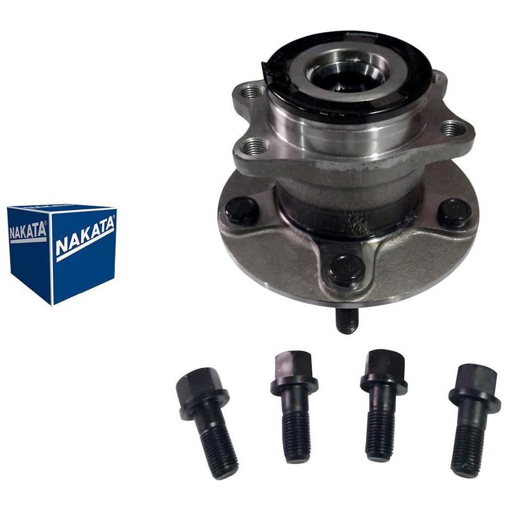 Cubo de Roda Traseiro - Nakata - NKF 8206 - (1)