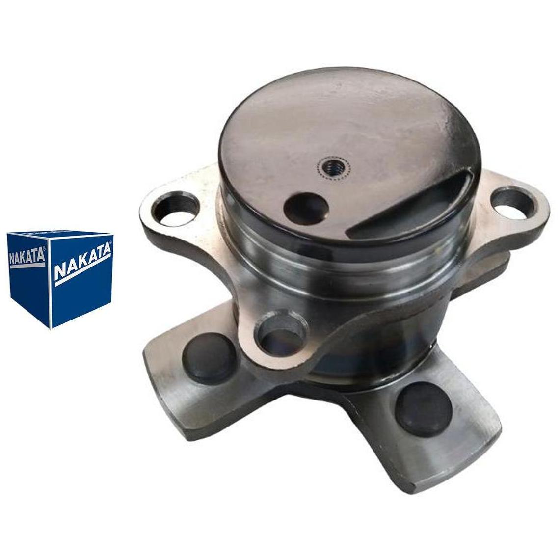 Cubo de Roda Traseiro - Nakata - NKF 8227 - (1)