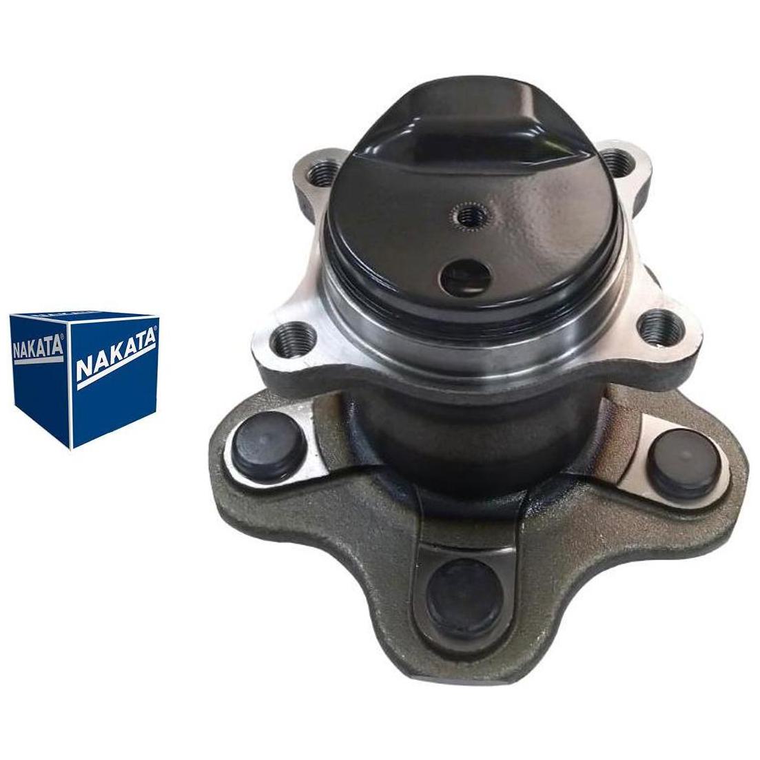 Cubo de Roda Traseiro - Nakata - NKF 8230 - (1)