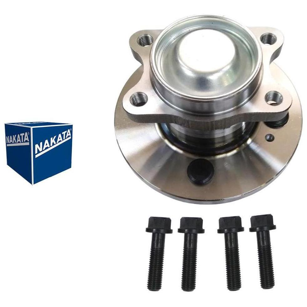 Cubo de Roda Traseiro - Nakata - NKF 8233 - (1)