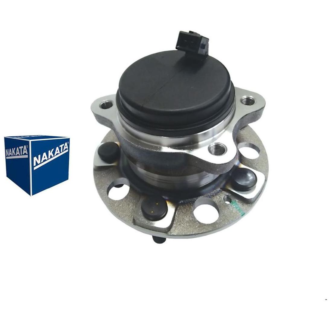 Cubo de Roda Traseiro - Nakata - NKF 8238 - (1)