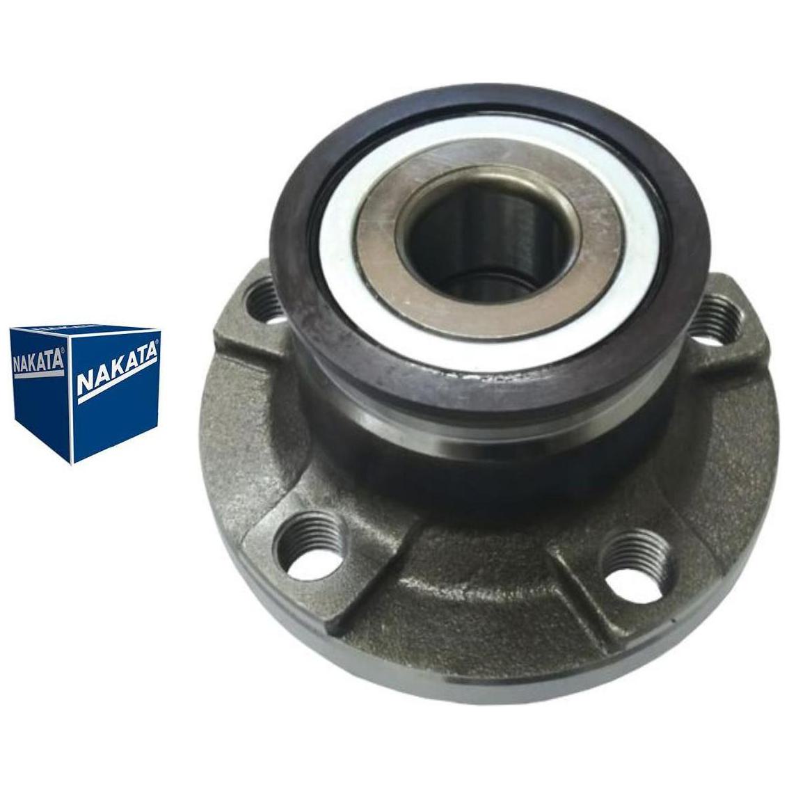 Cubo de Roda Traseiro - Nakata - NKF 8281 - (1)