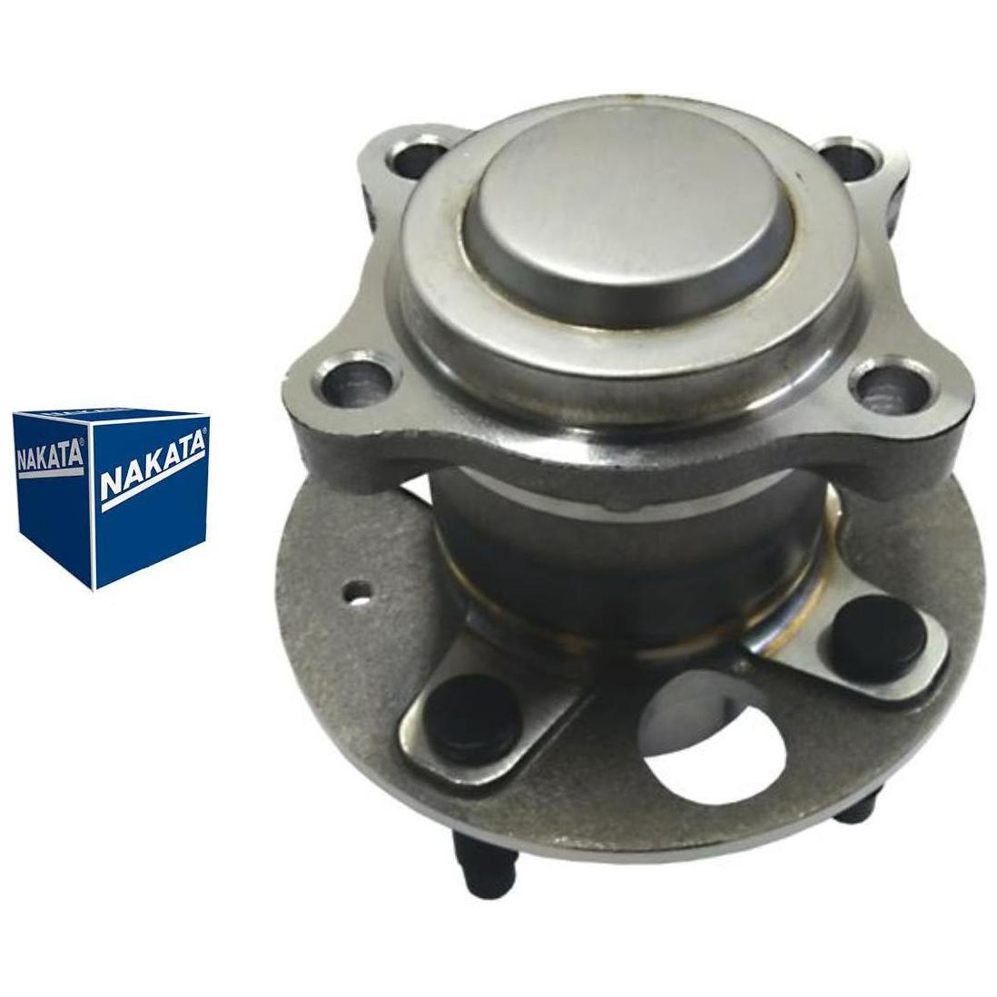 Cubo de Roda Traseiro - Nakata - NKF 8289 - (1)