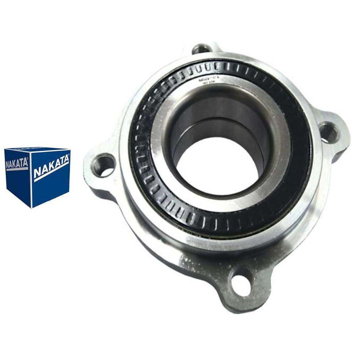 Cubo de Roda Traseiro - Nakata - NKF 8290 - (1)