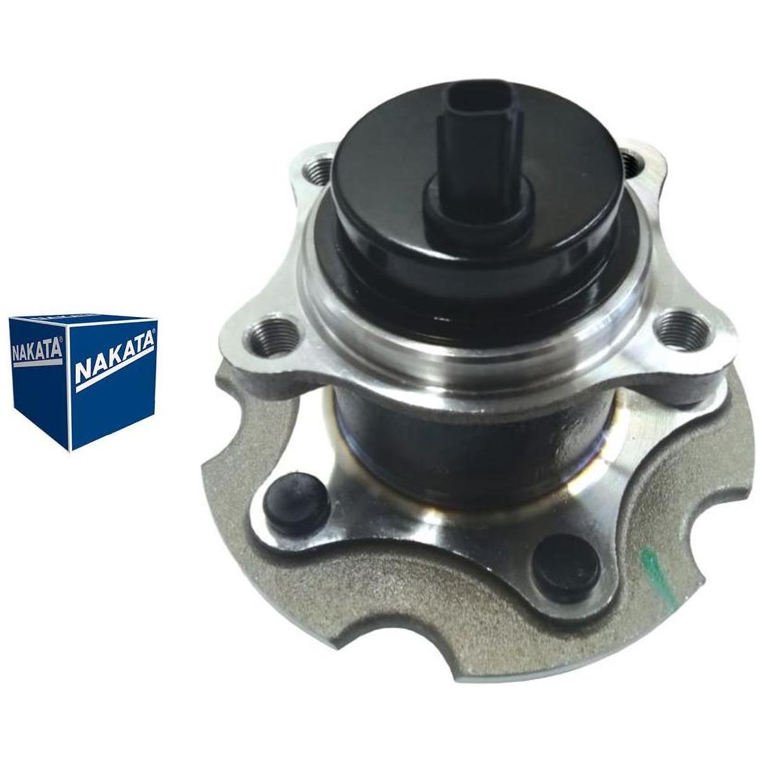 Cubo de Roda Traseiro Direito ou Esquerdo 5 Furos para Toyota RAV4 - Nakata - NKF 8294 - (1)