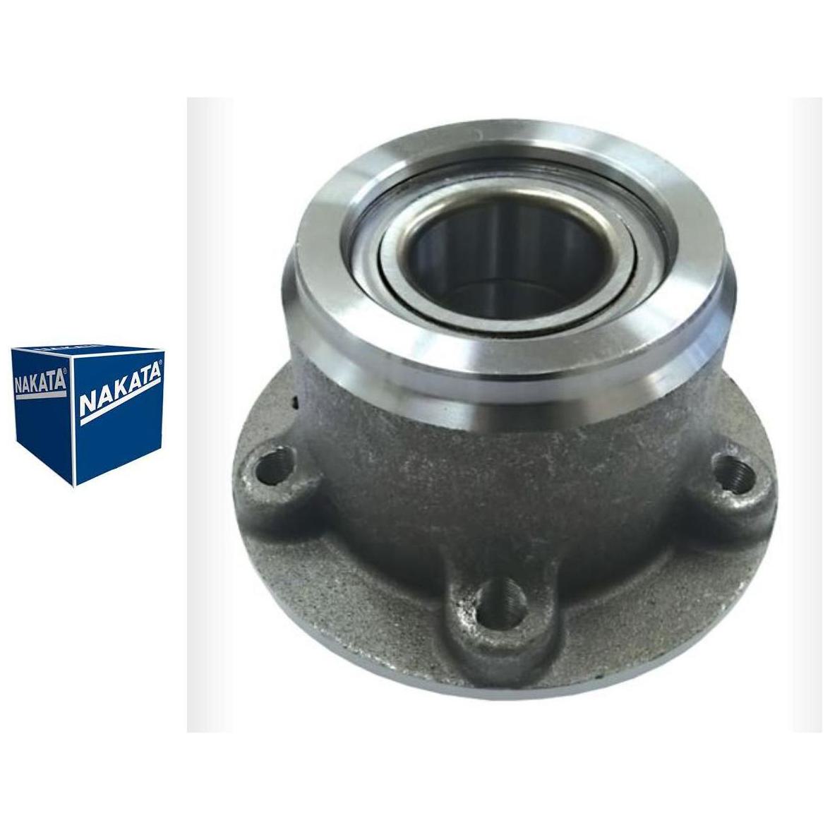 Cubo de Roda Traseiro - Nakata - NKF 8295 - (1)