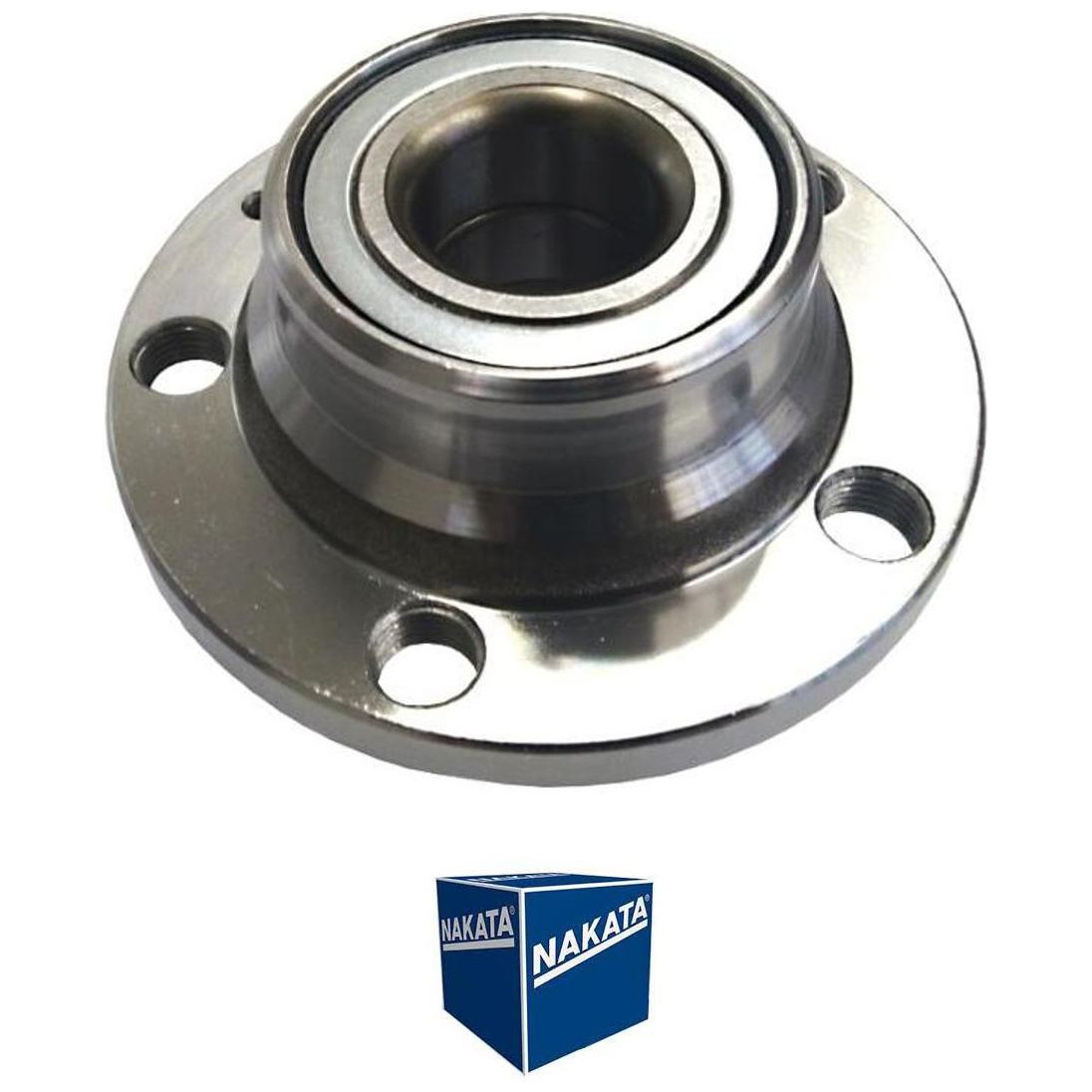 Cubo de Roda Traseiro - Nakata - NKF 8297 - (1)