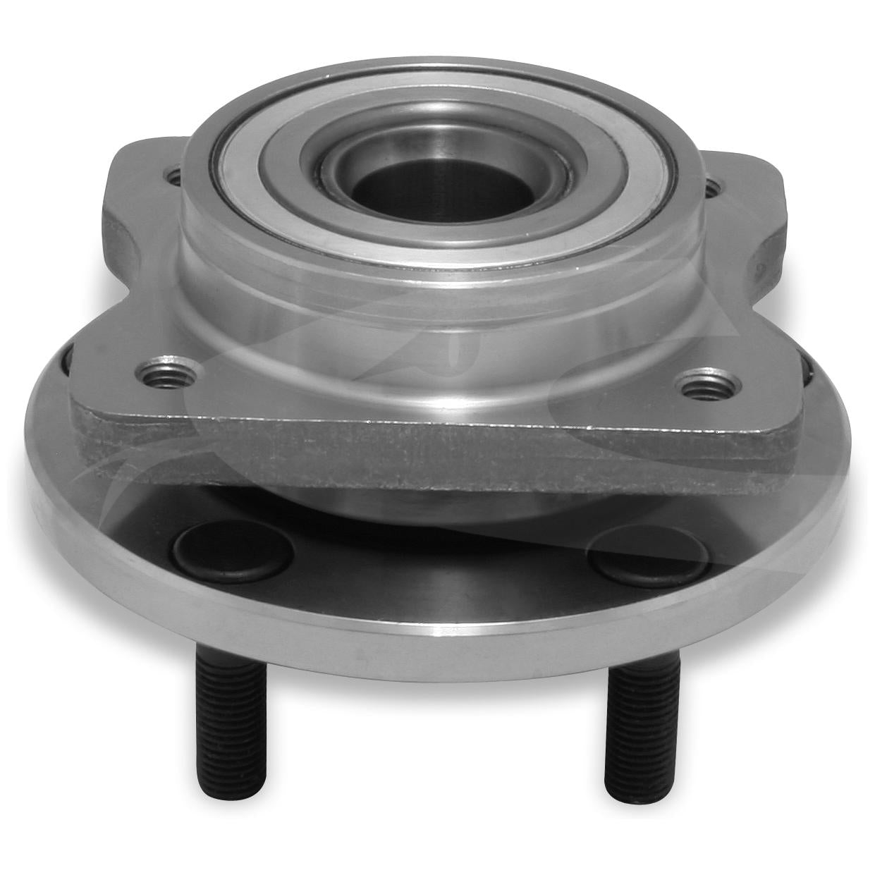 Cubo Roda Dianteiro Com Rolamento 5 Furos 26 Dentes - Cobra Automotiva - CR810 - (2)