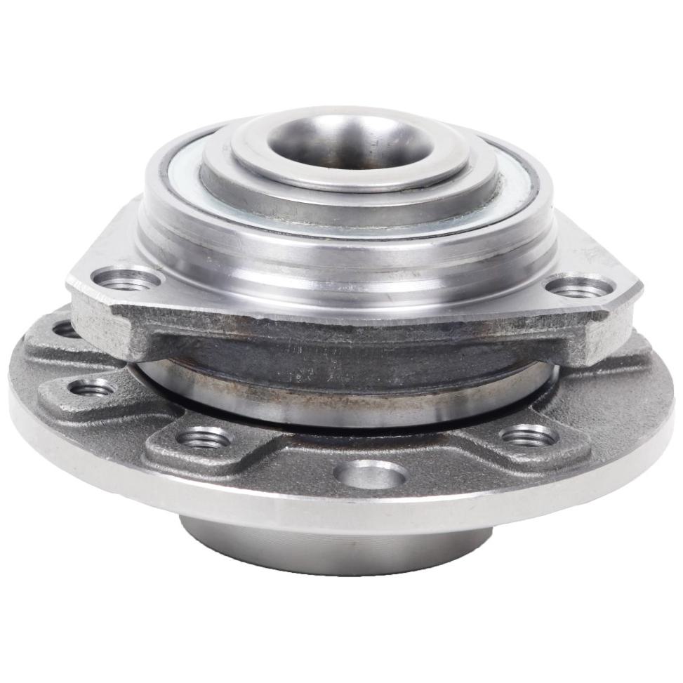 Cubo Roda Dianteiro Com Rolamento 5 Furos 33 Dentes - Cobra Automotiva - CR408 / PRCR408 - (1)