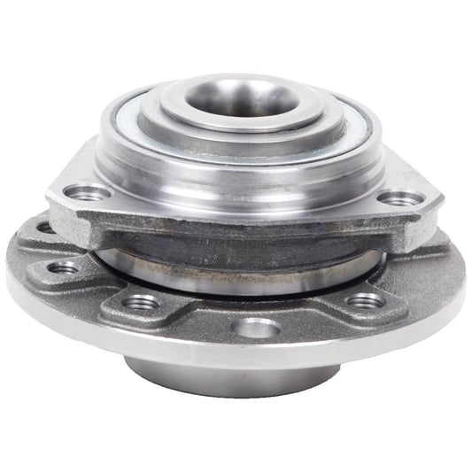Cubo Roda Dianteiro Com Rolamento 5 Furos 33 Dentes - Cobra Automotiva - CR408 - (1)
