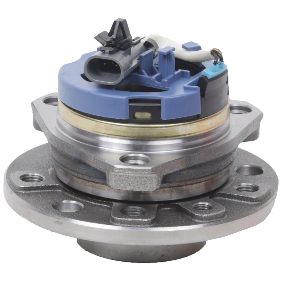 Cubo Roda Dianteiro Com Rolamento 5 Furos 33 Dentes - Cobra Automotiva - CR409 - (1)
