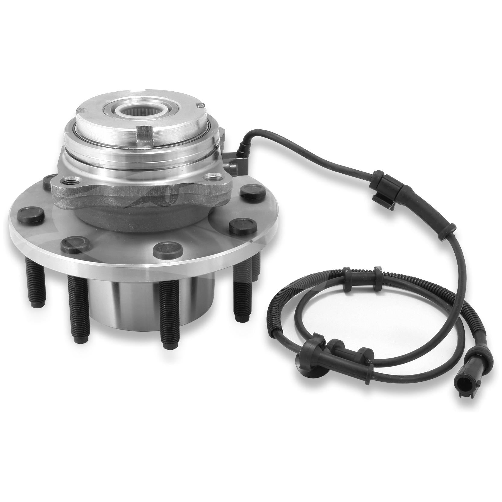 Cubo Roda Dianteiro Com Rolamento - Cobra Automotiva - CR207 / PRCR207 - (1)
