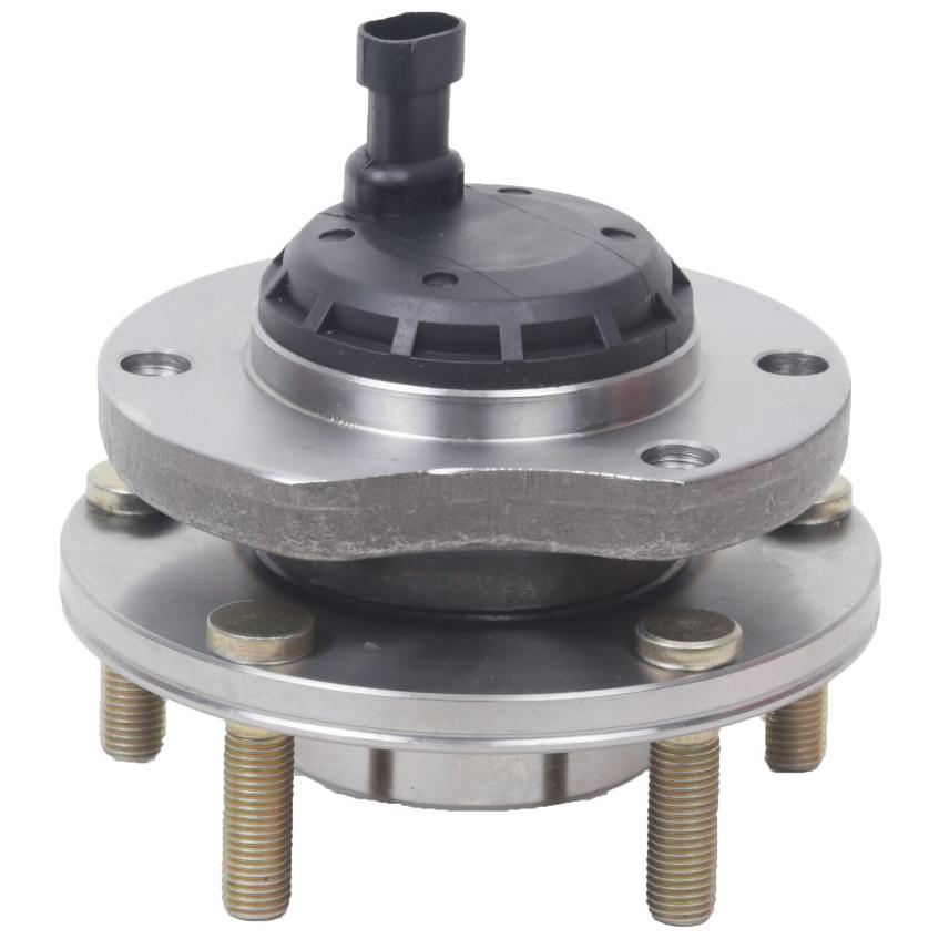Cubo Roda Dianteiro Com Rolamento - Cobra Automotiva - CR416 / PRCR416 - (1)