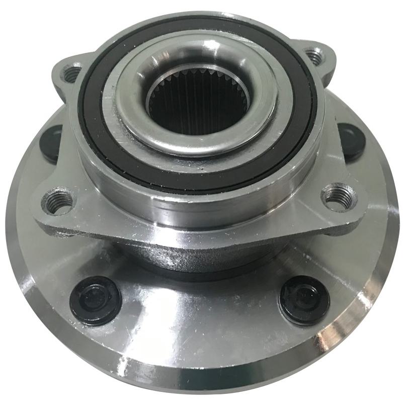 Cubo Roda Dianteiro Com Rolamento - Cobra Automotiva - CR492 - (1)